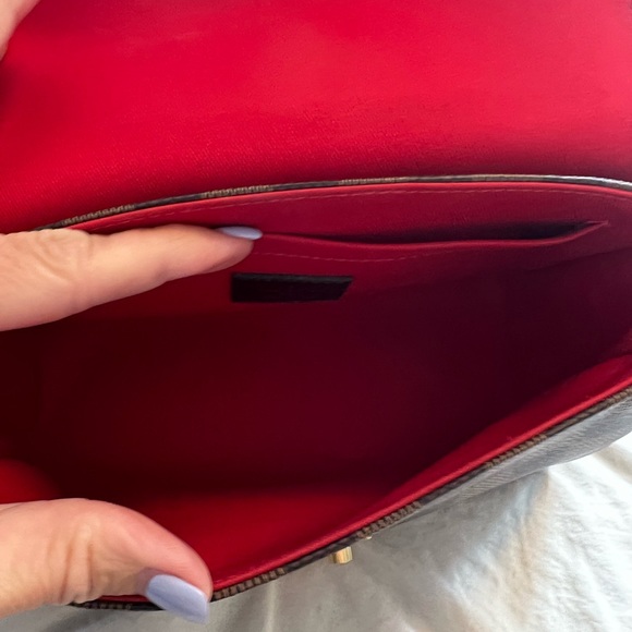 SOLD Authentic Louis Vuitton Croisette - Picture 9 of 15